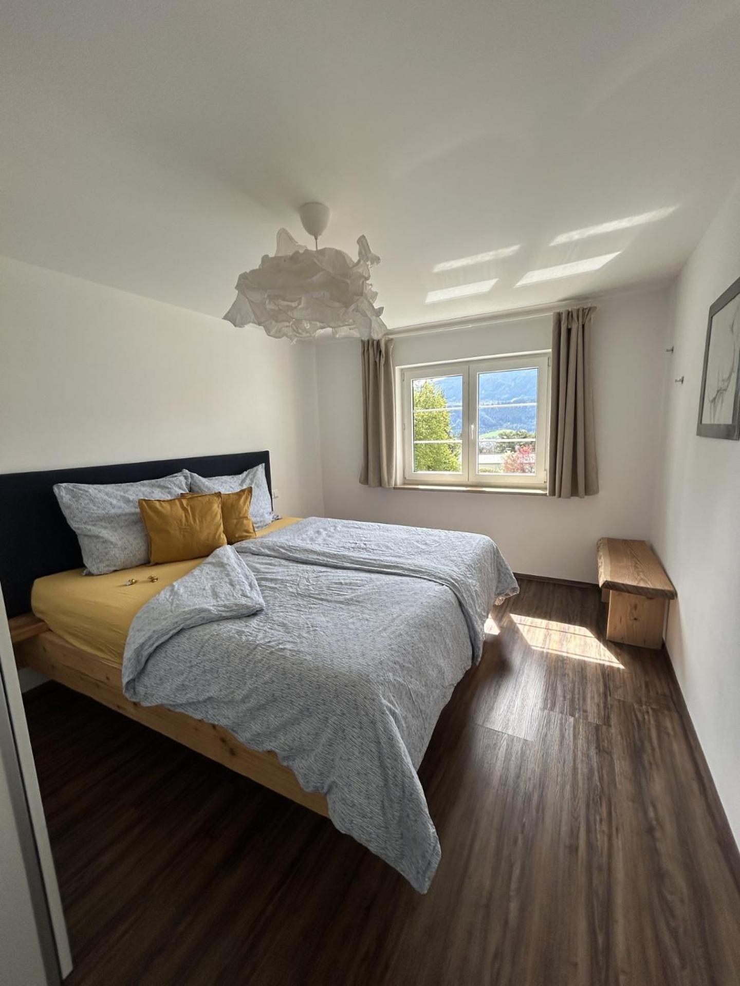 Wohnung Mit Garten Und Panoramablick In Innsbruck Exterior foto