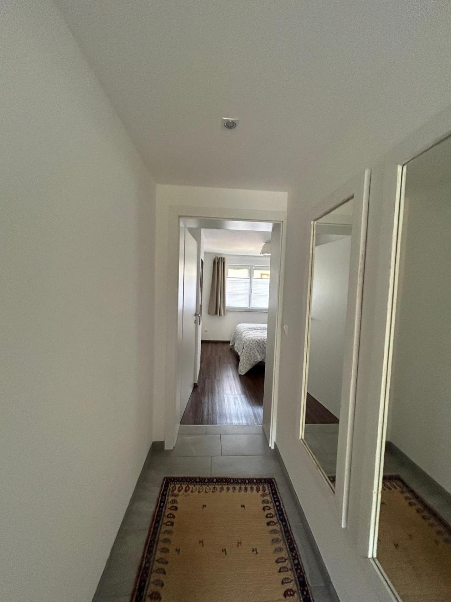 Wohnung Mit Garten Und Panoramablick In Innsbruck Exterior foto